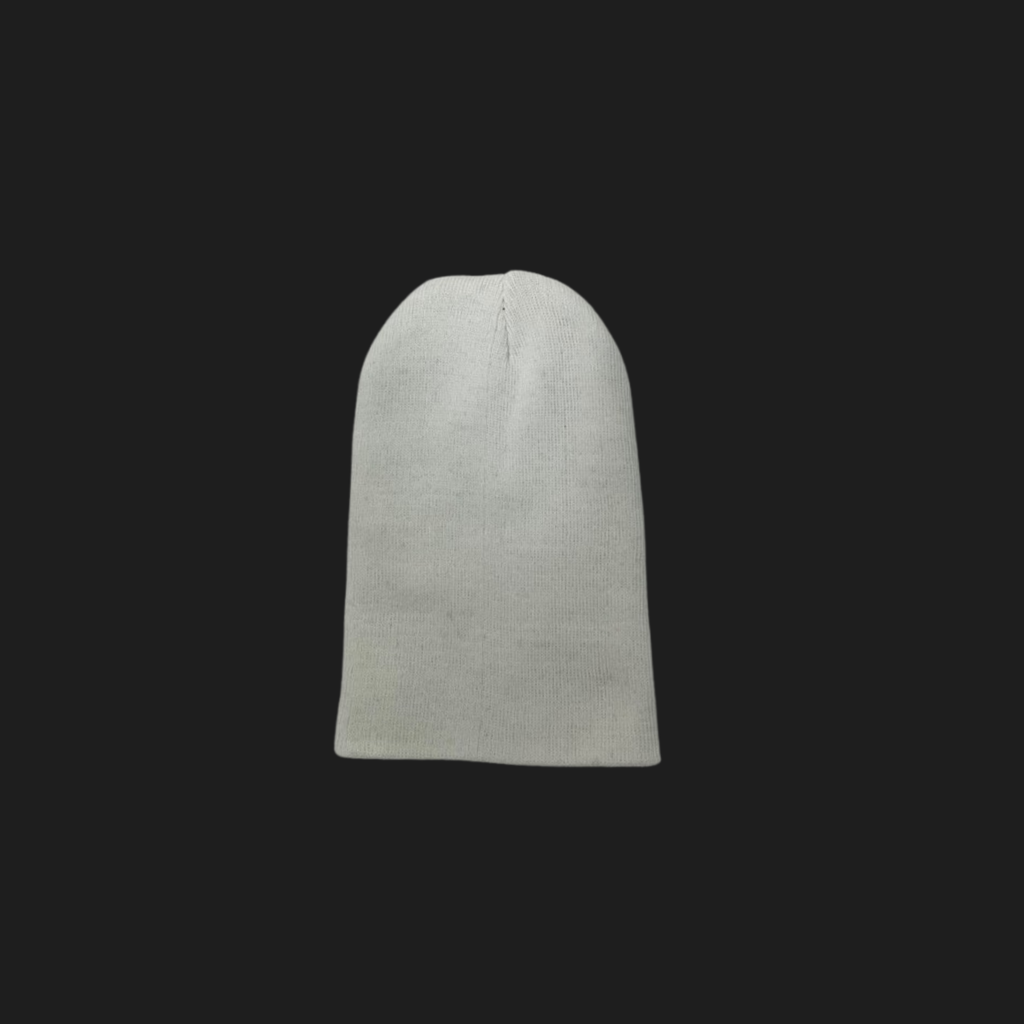 PEARL BEANIE [WHITE]