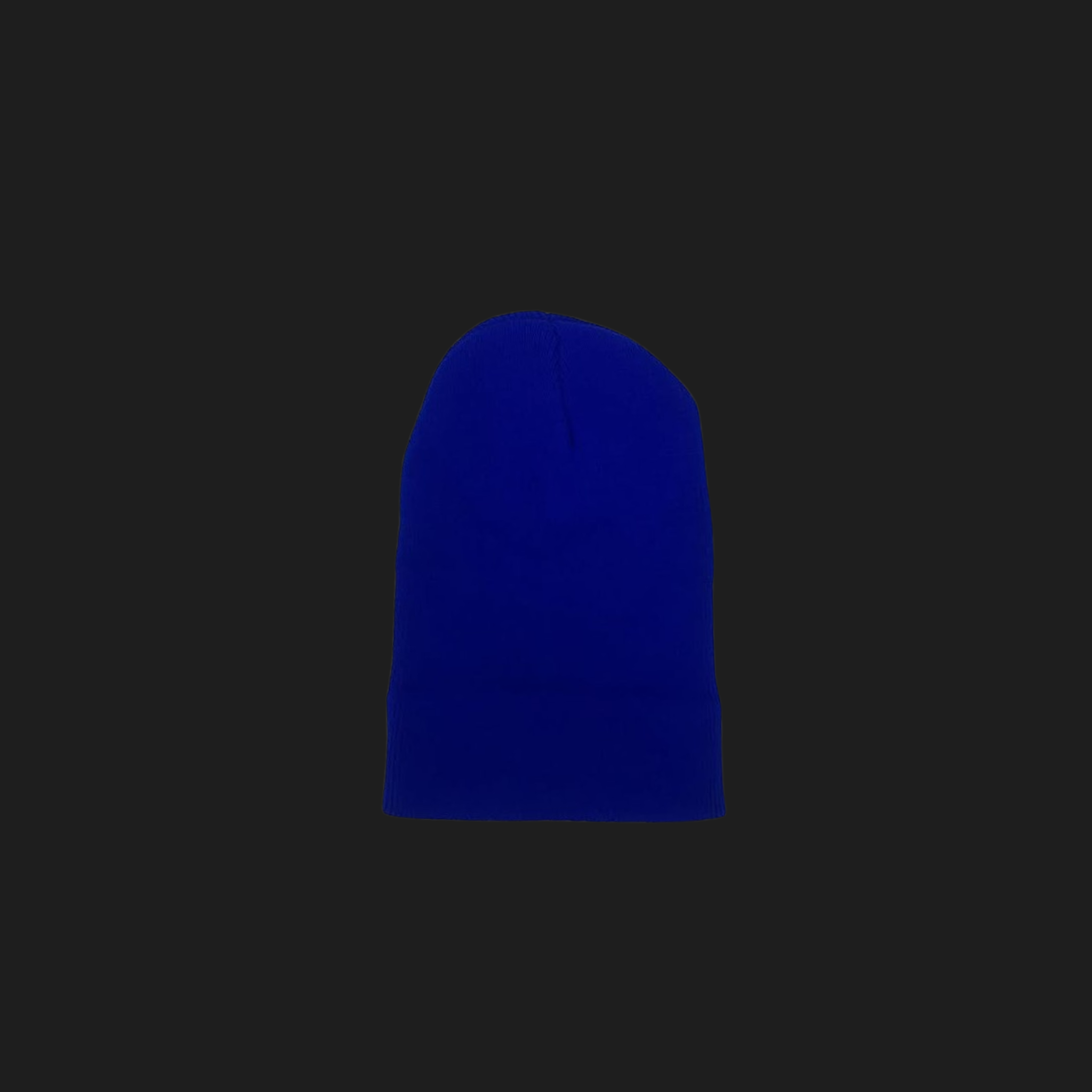 PEARL BEANIE [BLUE]